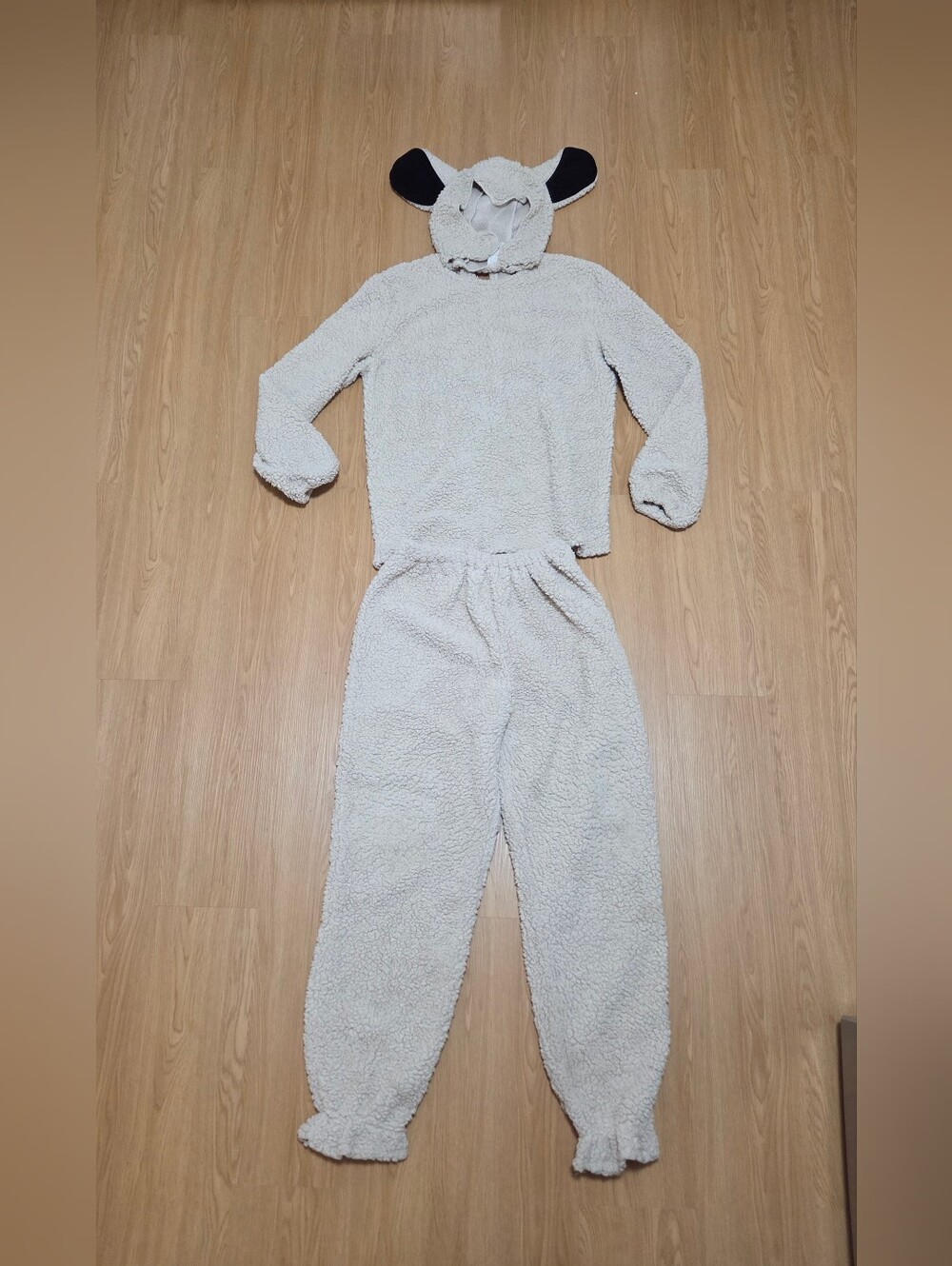Adult Sheep Costume